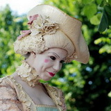 Contest for Living Statues